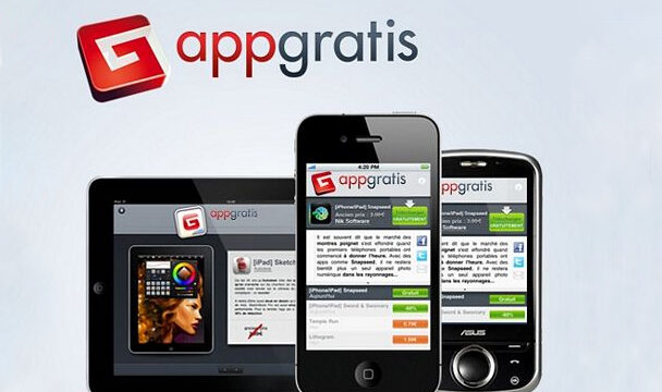 AppGratis, une app (et une blague) gratuite par jour // Rédaction