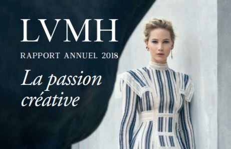 LVMH // Translation // Annual Report