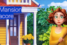 Merge Mansion // Translation // Video games