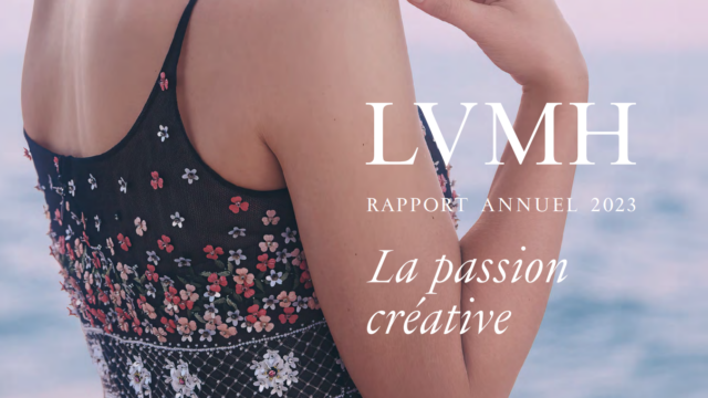 LVMH // Translation // Annual Report